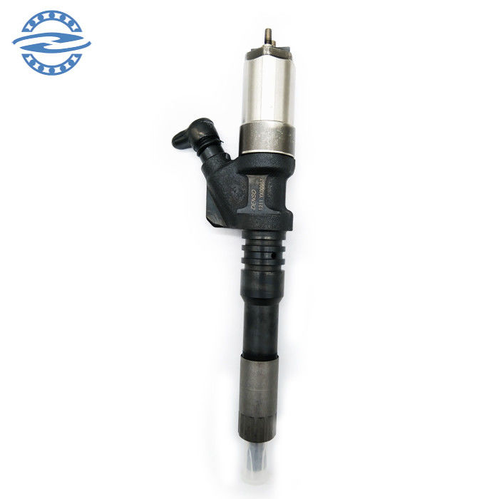 Excavator PC400-7 PC450-7 Common Rail Injector 095000-1211