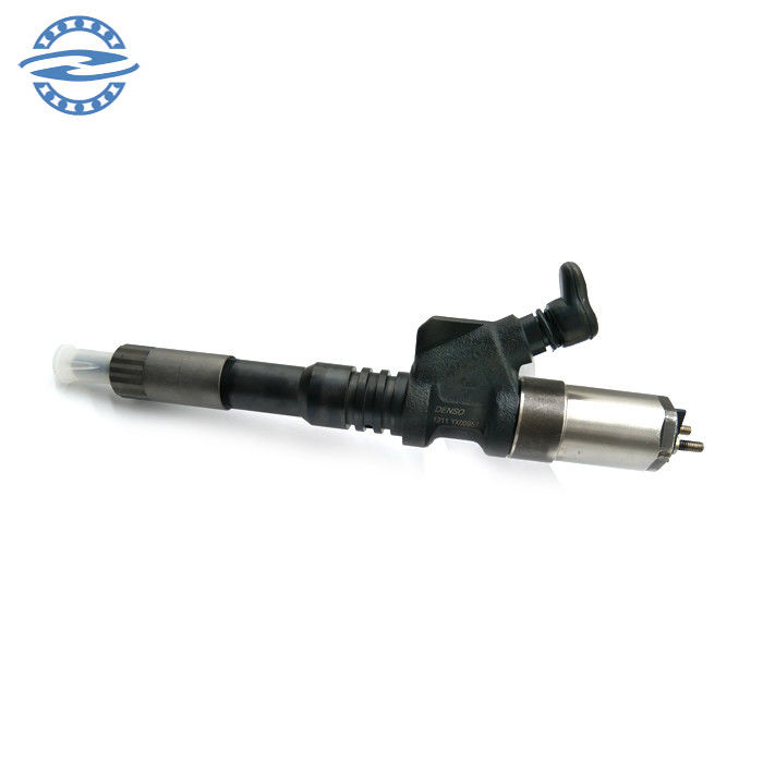 Excavator PC400-7 PC450-7 Common Rail Injector 095000-1211