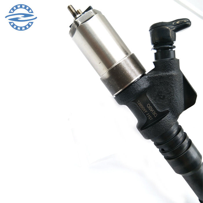 Excavator PC400-7 PC450-7 Common Rail Injector 095000-1211