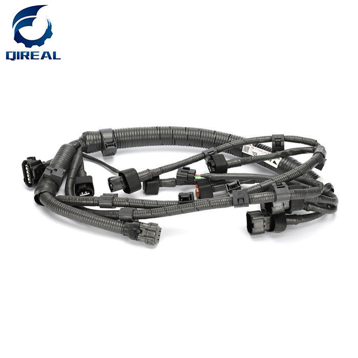 SK250-8 Sk200-8 Excavator Electrical Parts J05E Engine Wiring Harness VH82121E0G40