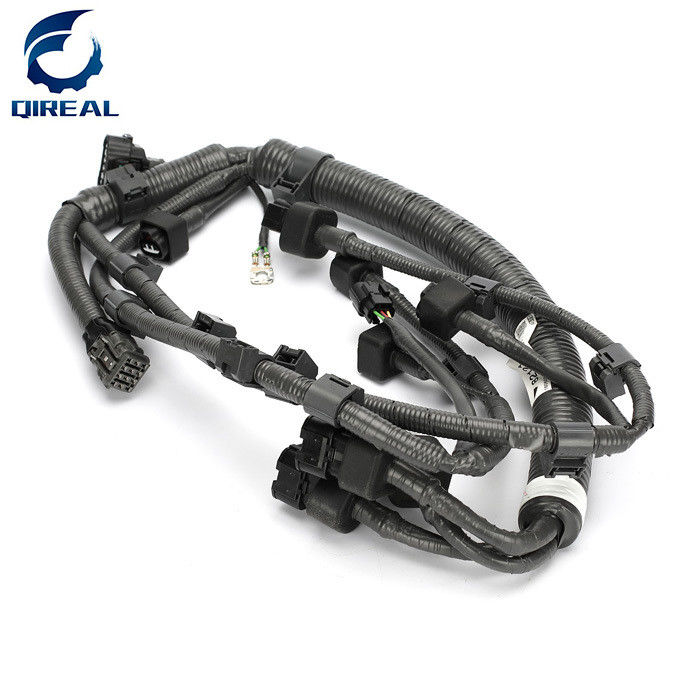 SK250-8 Sk200-8 Excavator Electrical Parts J05E Engine Wiring Harness VH82121E0G40