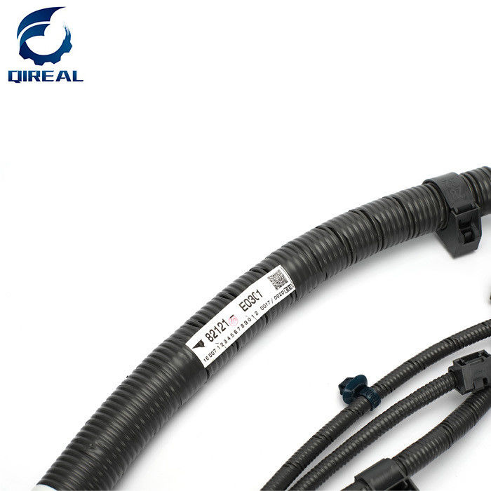 SK250-8 Sk200-8 Excavator Electrical Parts J05E Engine Wiring Harness VH82121E0G40