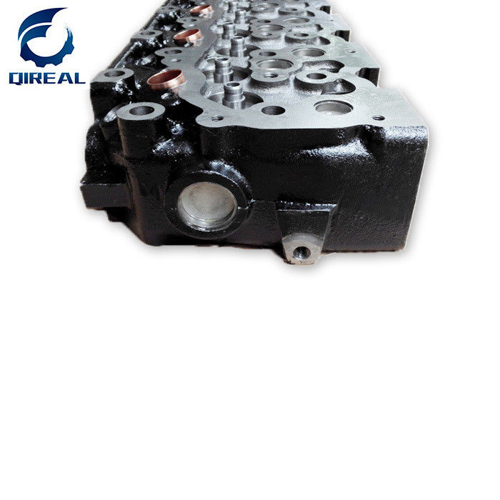 H07CT H07C Diesel Engine Parts Cylinder Head 11710-1600