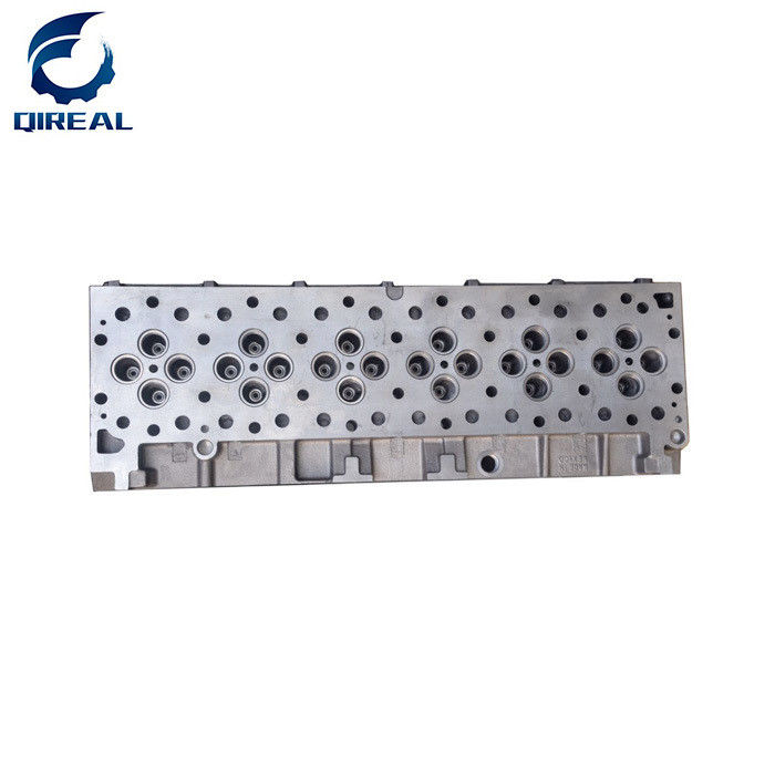 QSX15 ISX15 Diesel Engine Parts Cylinder Head 4962732 5413782