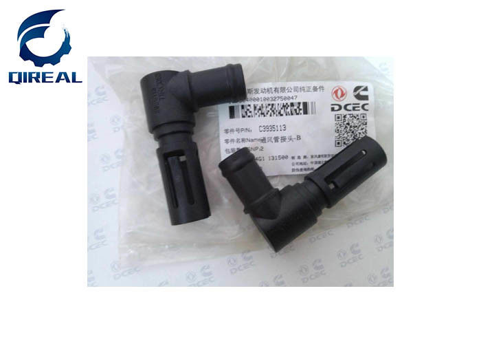 Cummins 6c8.3 Engine Part Vent Connection C3935113