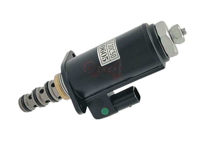 SK200-8 KWE5K-31/30C50-123 Hydraulic Solenoid Valve YN35V00052F1