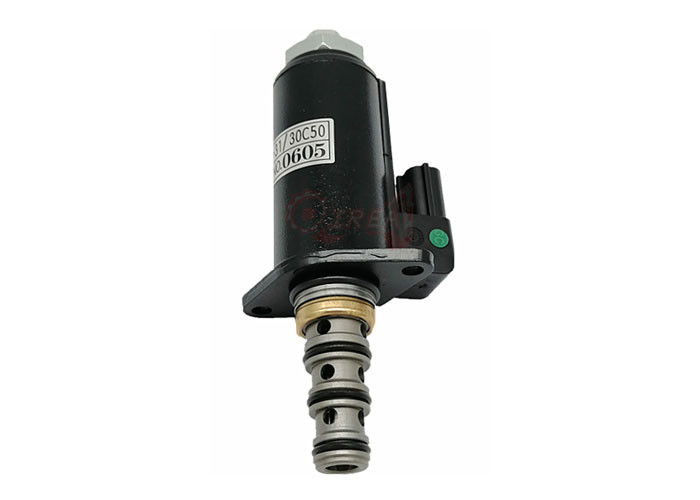 SK200-8 KWE5K-31/30C50-123 Hydraulic Solenoid Valve YN35V00052F1