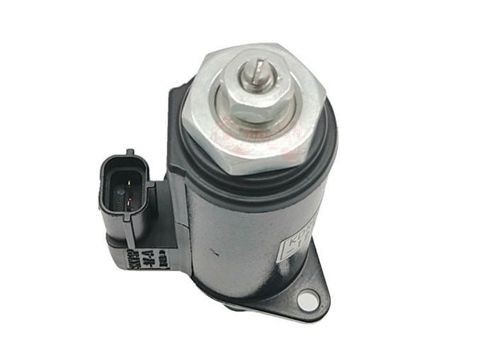 SK200-8 KWE5K-31/30C50-123 Hydraulic Solenoid Valve YN35V00052F1
