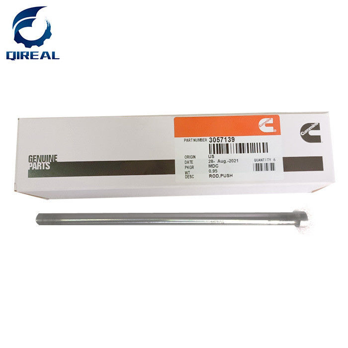 Genuine Cummins K19 KTA50 KTA38 Diesel Engine Push Rod 3057139