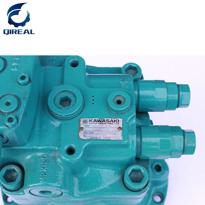 YN15V00002F4 SK200-6 Excavators Spare Parts Hydraulic Swing Motor Sub