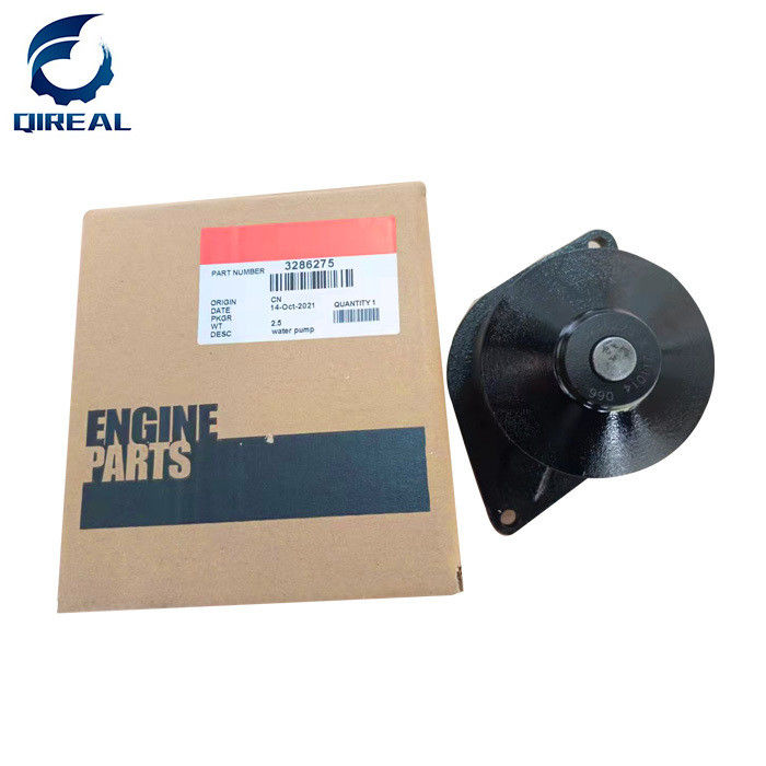 6BT Diesel Engine Parts Water Pump 3286275