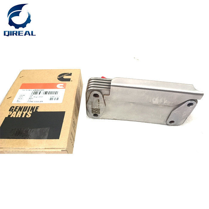 Oil Cooler Core ISF2.8 ISF3.8 ISF Cooler Core 4990291