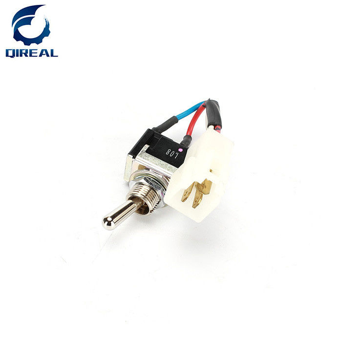 Excavator SK115SR release switch 3 pin YN50S00047P1