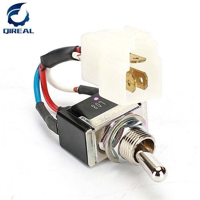 Excavator SK115SR release switch 3 pin YN50S00047P1