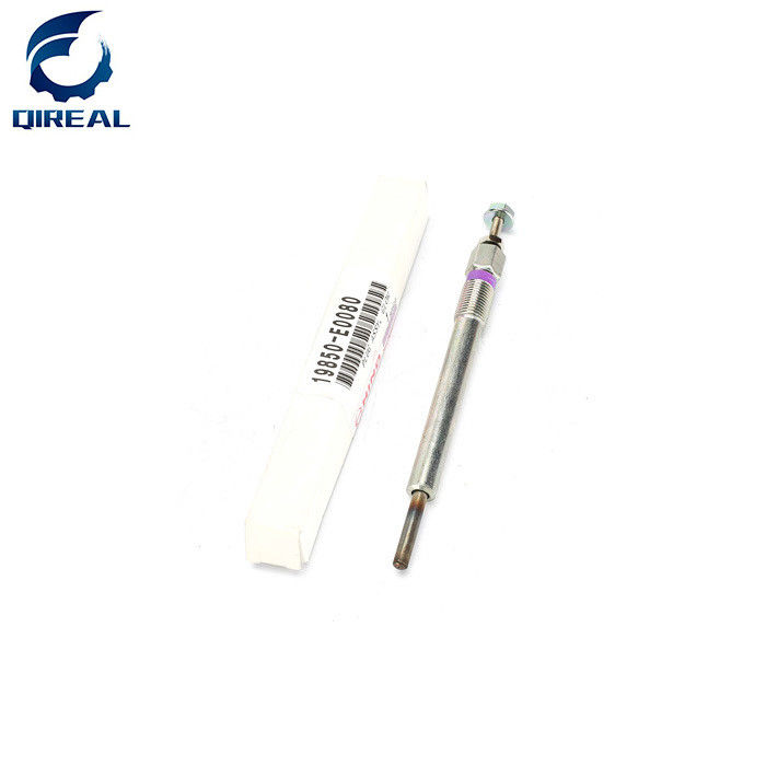 J05E Vh19850e0080 Excavator Engine Parts Plug Assy For SK200-8