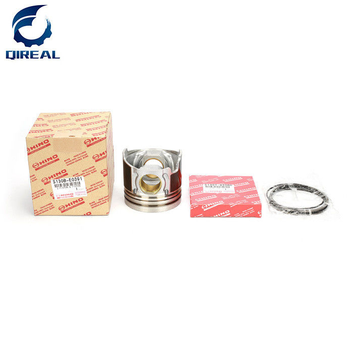 J05 engine advanced parts piston ring S1301-92080