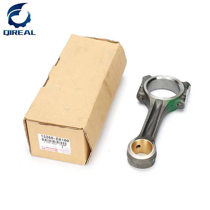 Excavator J05E/J08E engine connecting rod digging 13260-E0100