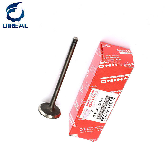 Engine valve intake and exhaust valves IN S1371-11632 EX S1371-51733