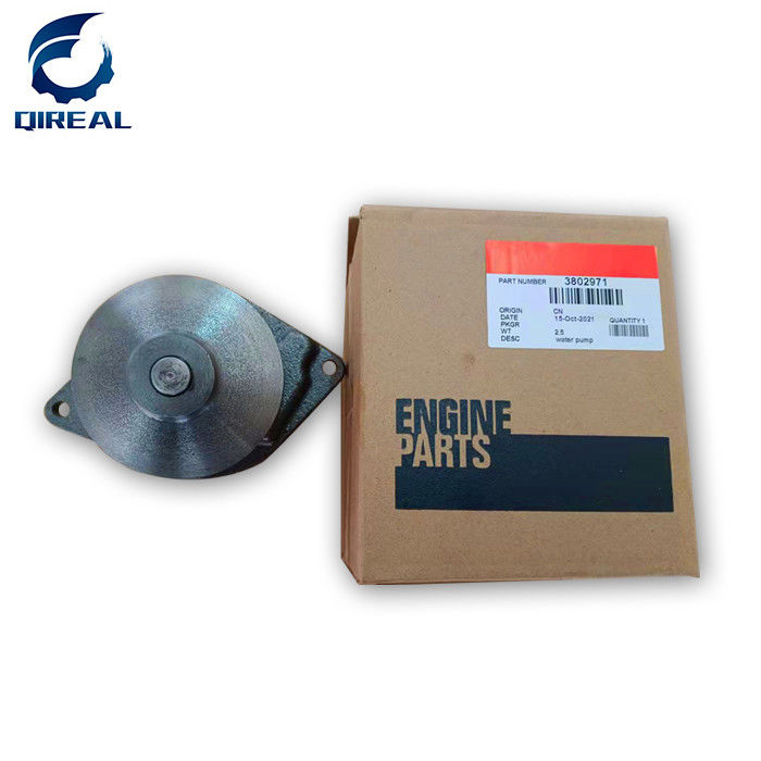 Engine Spare Parts for Cummins 6BT Diesel Water Pump 3802971