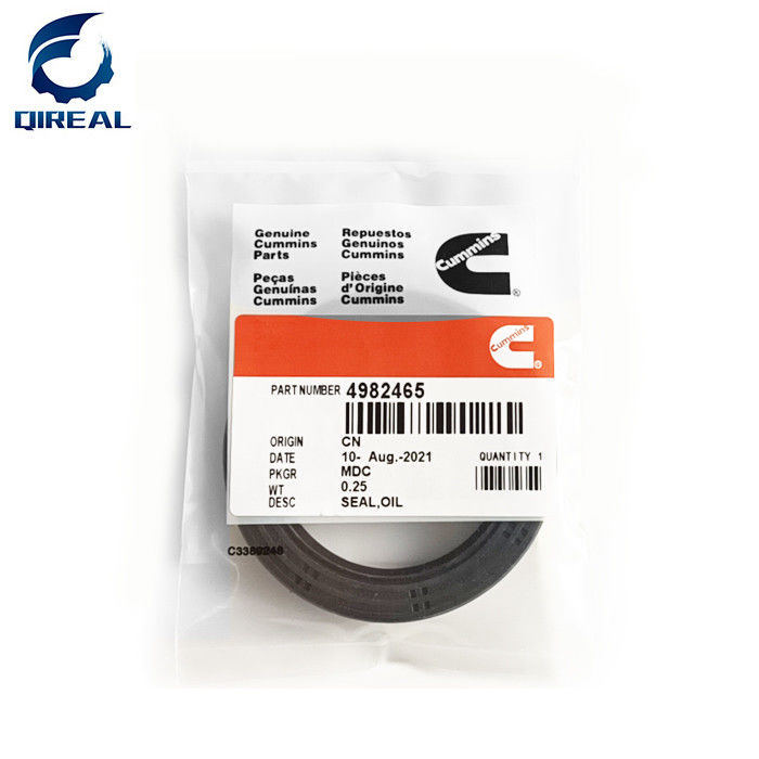 B3.3 Engine Excavator 4982465 SEAL OIL