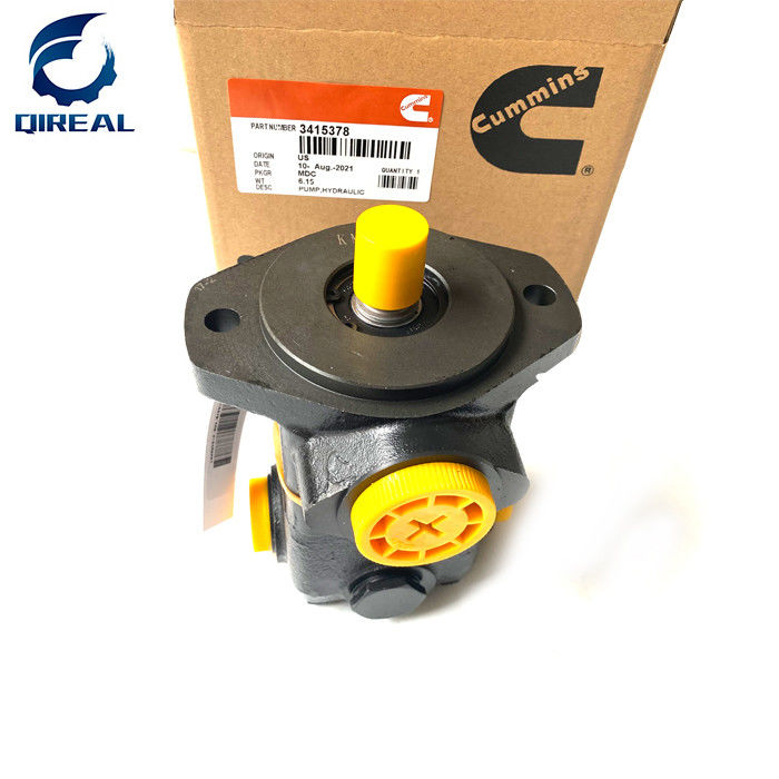 6BT5.9 diesel engine parts hydraulic pump 3415378