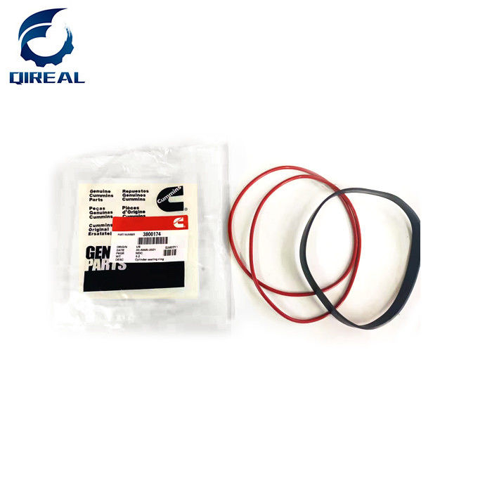 Cummins NT855 NTA855 N14 cylinder liner O ring seal 3032874 215090 3032872 3055099