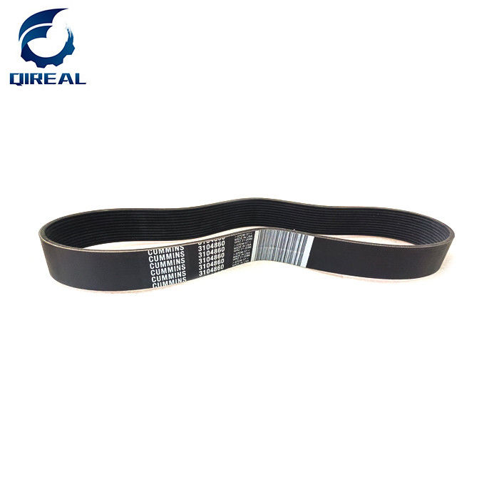 Diesel Engine Parts ISX15 X15 V Ribbed Belt 3104860