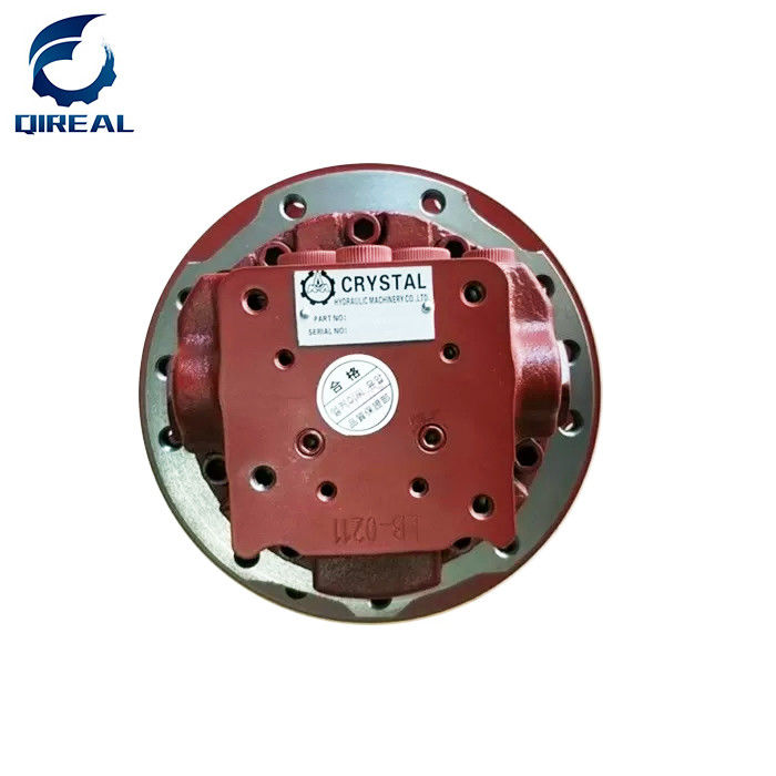 Excavator Spare Parts Travel Motor Assy TM03A For Excavator PC30