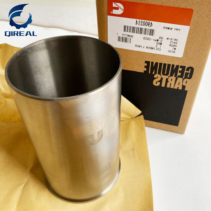 Excavator A2300 Engine Parts Cylinder Liner 4900214