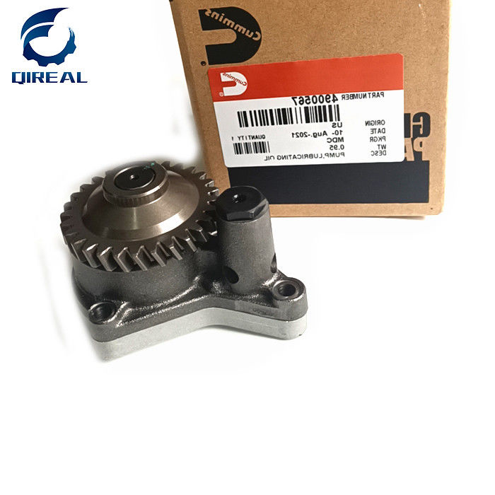 Diesel engine parts A2300 oil pump 4901216 4900567