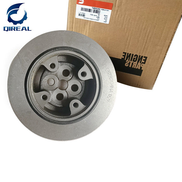 6CT 6D114 diesel engine vibration damper 3925567