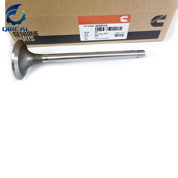K19 engine Exhaust valve 3035110