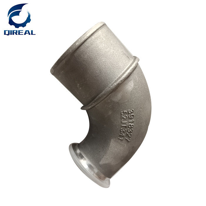 Genuine Cummins Engine 6CT Air Transfer Pipe 3918327