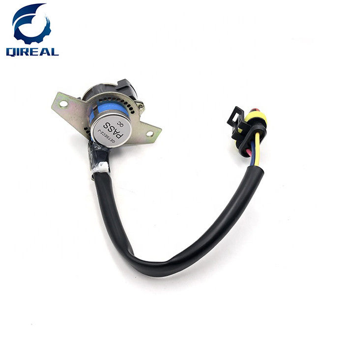 SY485 Excavator Spare Parts 11S-49YM Rotary Switch 60117463 11S-49YM