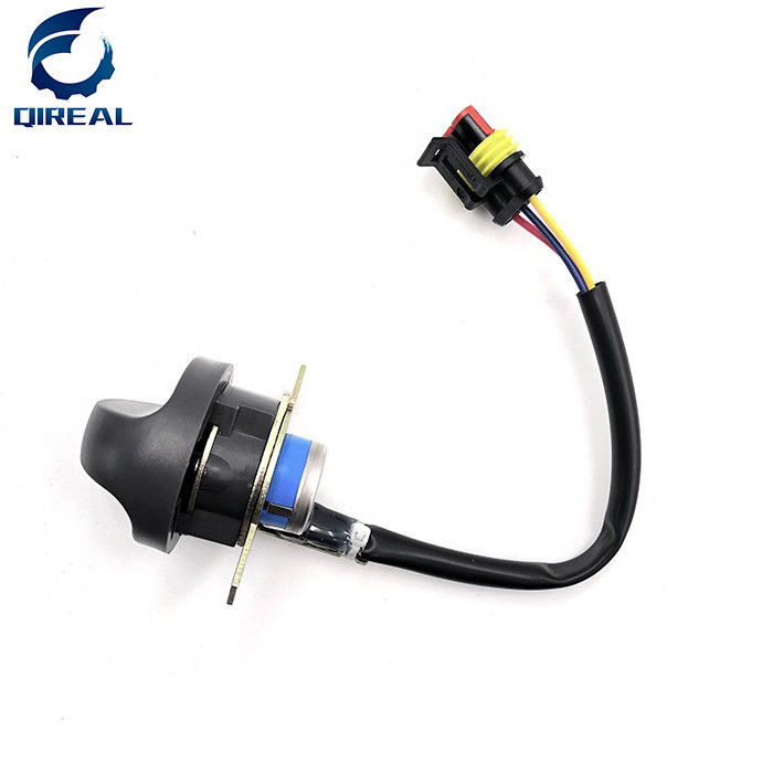 SY485 Excavator Spare Parts 11S-49YM Rotary Switch 60117463 11S-49YM