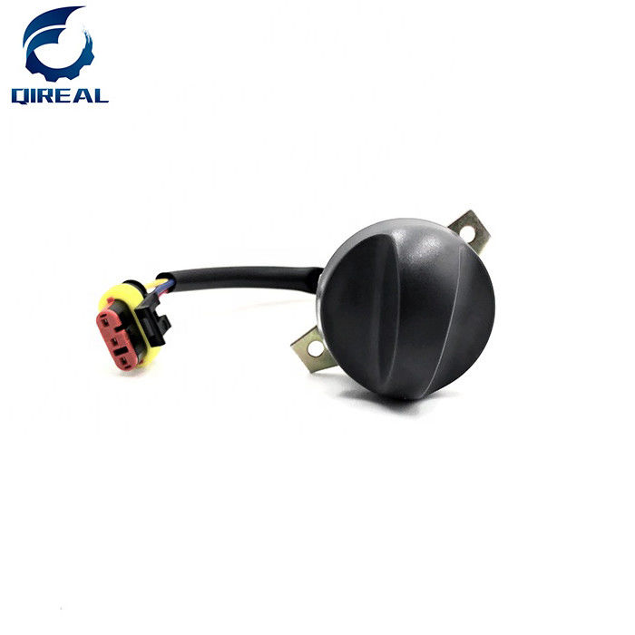 SY485 Excavator Spare Parts 11S-49YM Rotary Switch 60117463 11S-49YM