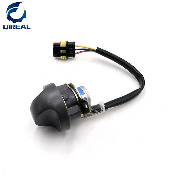 SY485 Excavator Spare Parts 11S-49YM Rotary Switch 60117463 11S-49YM