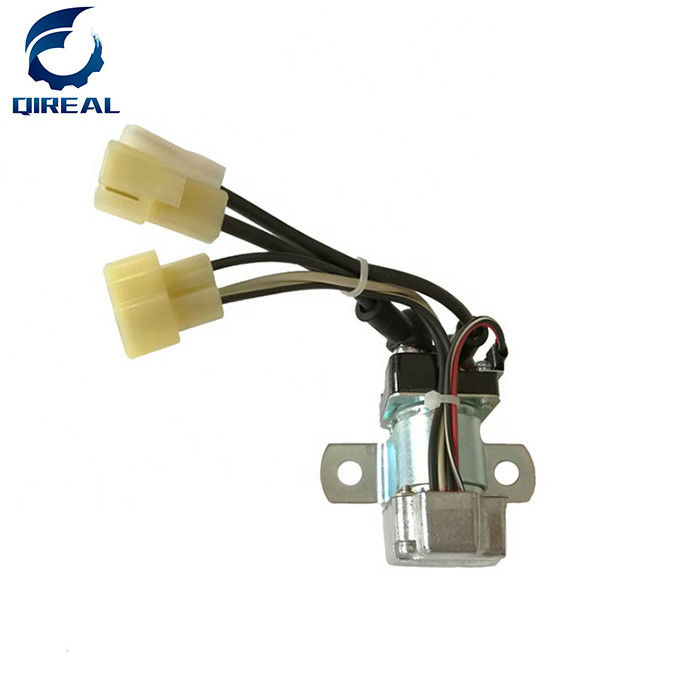 ZX470-3 6WG1 Excavator Electrical Parts  1-82553039-1 1-82553-039-1 1825530391 182553-0391 For Hitachi Starter Relay 24V