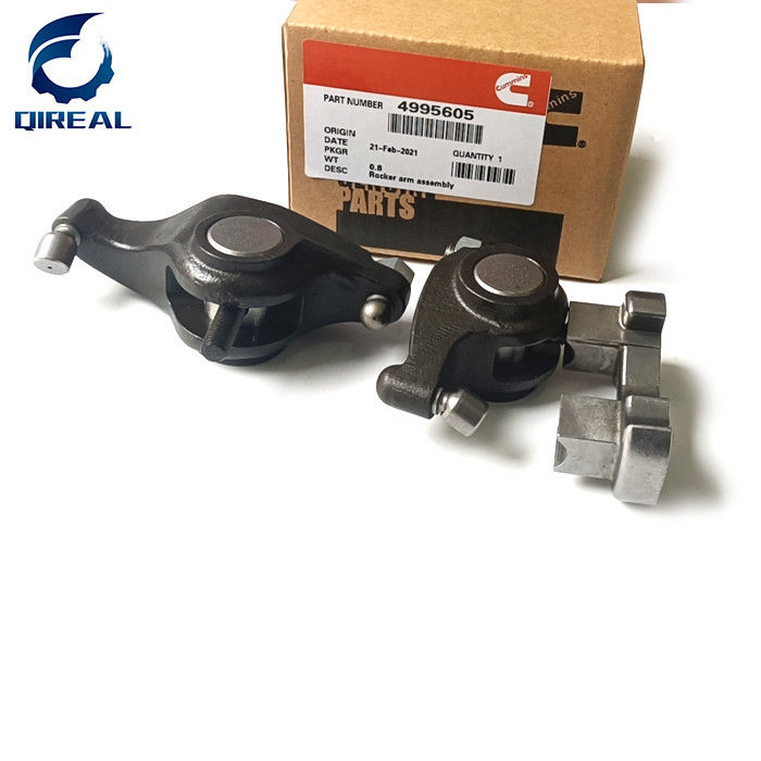Cummins ISDE QSB6.7L Rocker Lever Assembly 4995605
