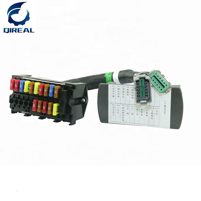 Sany Excavator Fuse Box 10123861 SY210 C8M.5