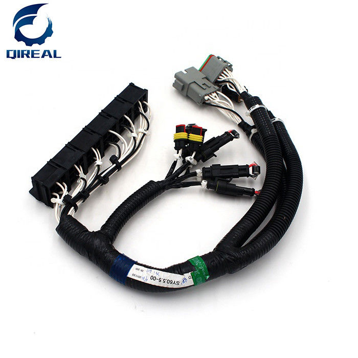 A810201058849 SY60.5.2 SY65 SY75 SY95 Fuse Box Harness For SANY