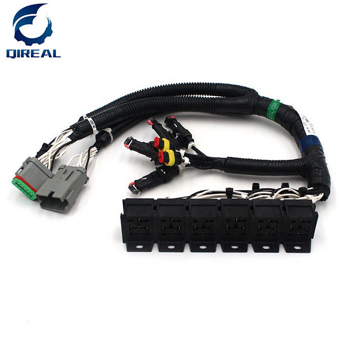 A810201058849 SY60.5.2 SY65 SY75 SY95 Fuse Box Harness For SANY