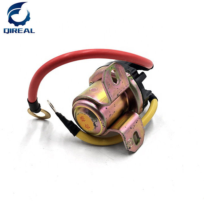 B240700000442 ME701597 24V 150A Starter Relay For SY215 Excavator