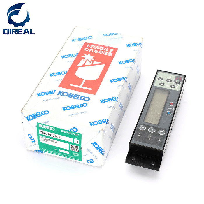 Excavator SK200-6 SK200-8 Air Conditioning Controller YN20M01299P1