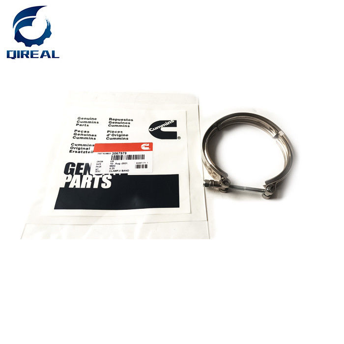 cummins parts 6CT QSL V Band Clamp 3067979