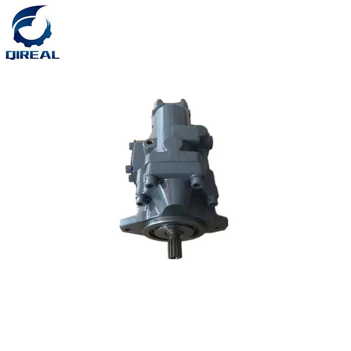 Excavator Spare Parts PC40 ZX40 EX40 YC35 Excavator Hydraulic Pump PVD-2B-40 Main Pump Gray