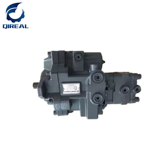 Excavator Spare Parts PC40 ZX40 EX40 YC35 Excavator Hydraulic Pump PVD-2B-40 Main Pump Gray