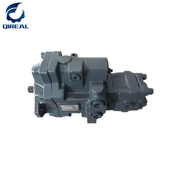 Excavator Spare Parts PC40 ZX40 EX40 YC35 Excavator Hydraulic Pump PVD-2B-40 Main Pump Gray