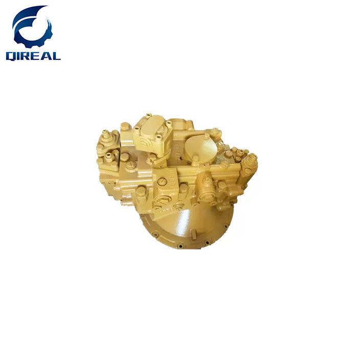 Excavator Spare Parts Excavator Hydraulic Pump SBS80 173 / 066