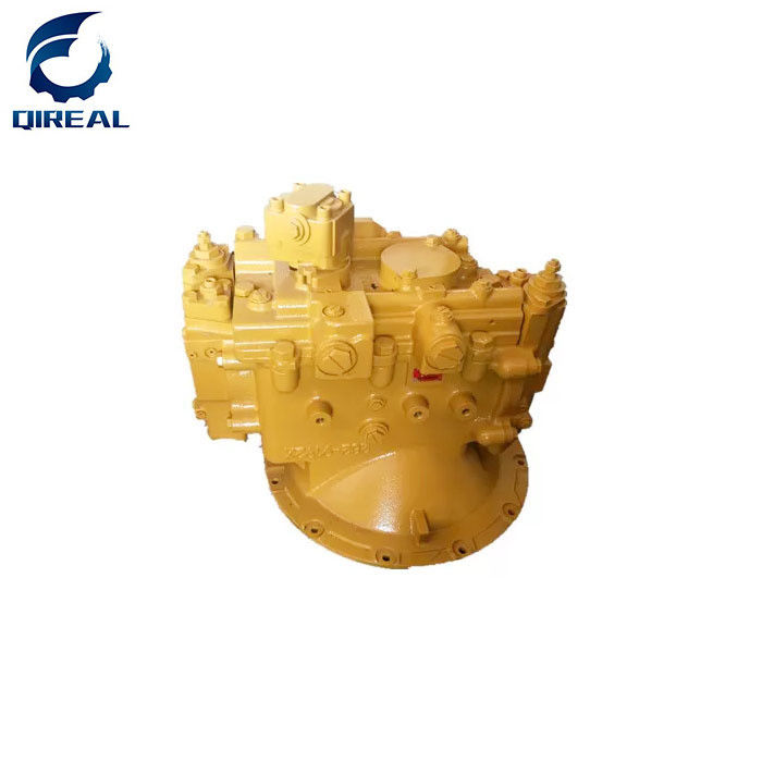 Excavator Spare Parts Excavator Hydraulic Pump SBS80 173 / 066